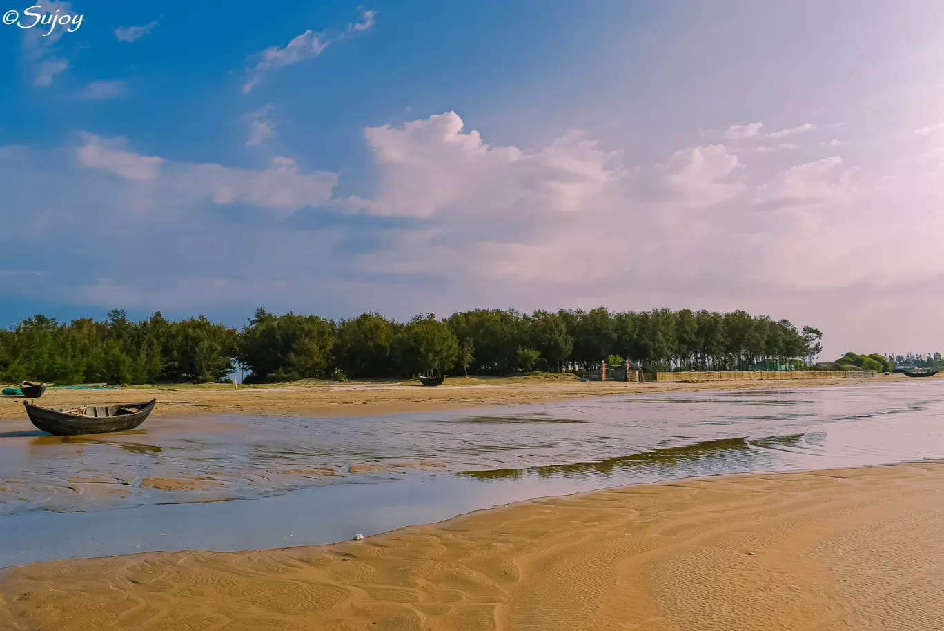 Photo of Mandarmani Sea Beach By Sujoy