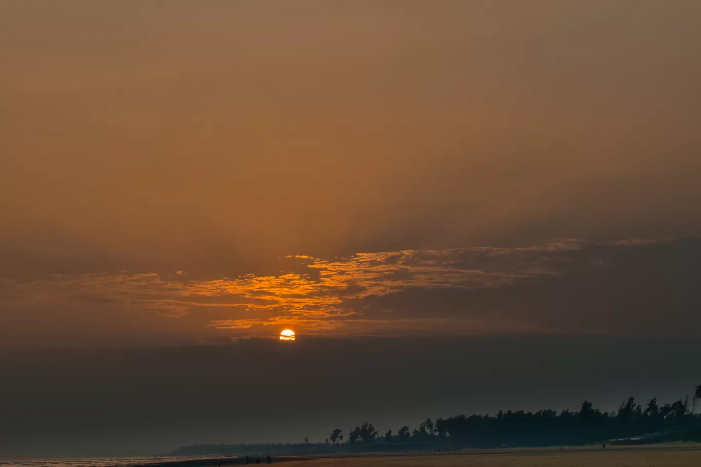 Photo of Mandarmani Sea Beach By Sujoy
