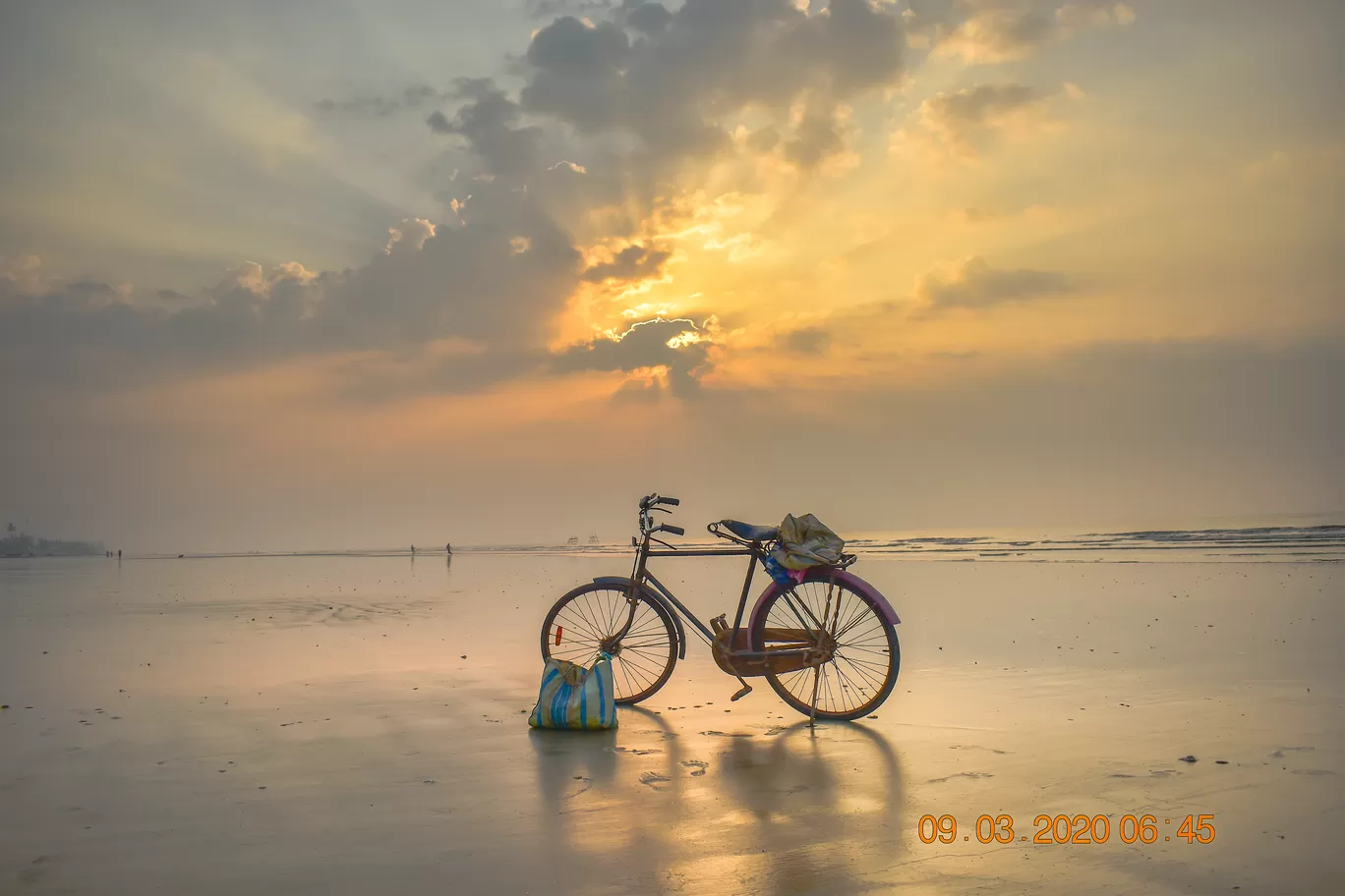 Photo of Mandarmani Sea Beach By Sujoy
