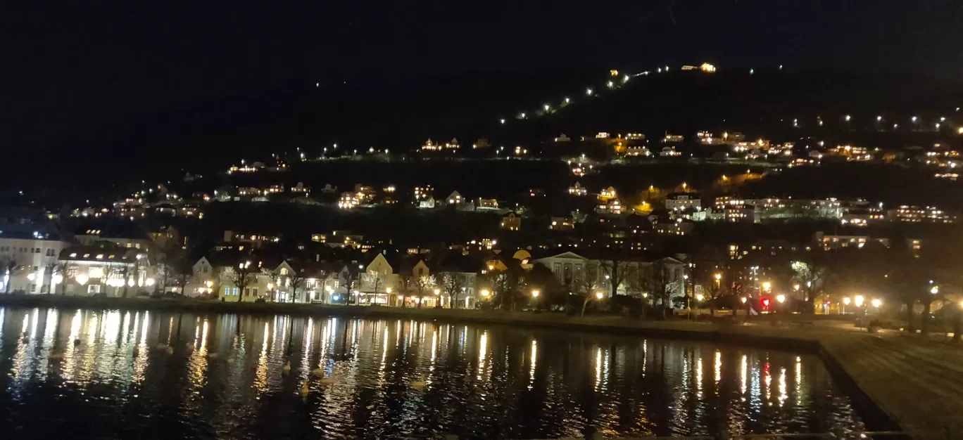 Photo of Bergen By SouthIndianNomads