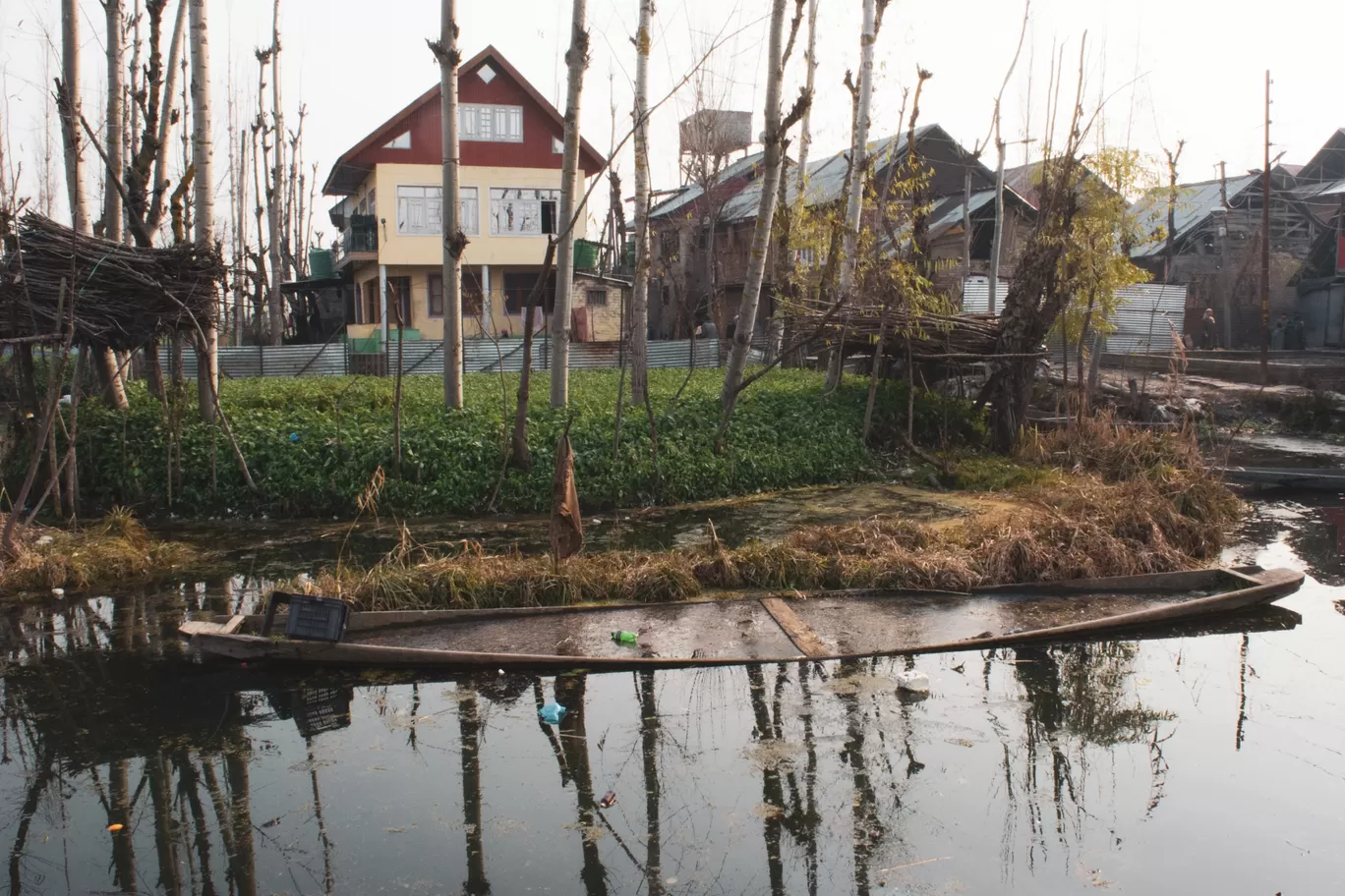 Photo of Srinagar By Rashid Andrabi