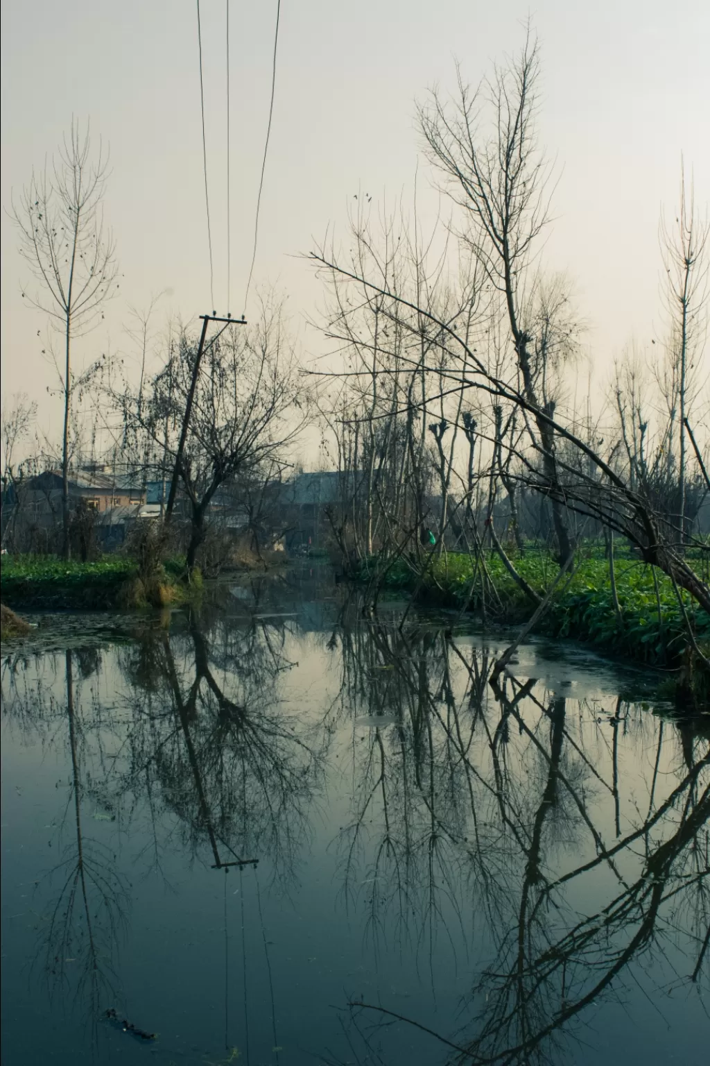 Photo of Srinagar By Rashid Andrabi