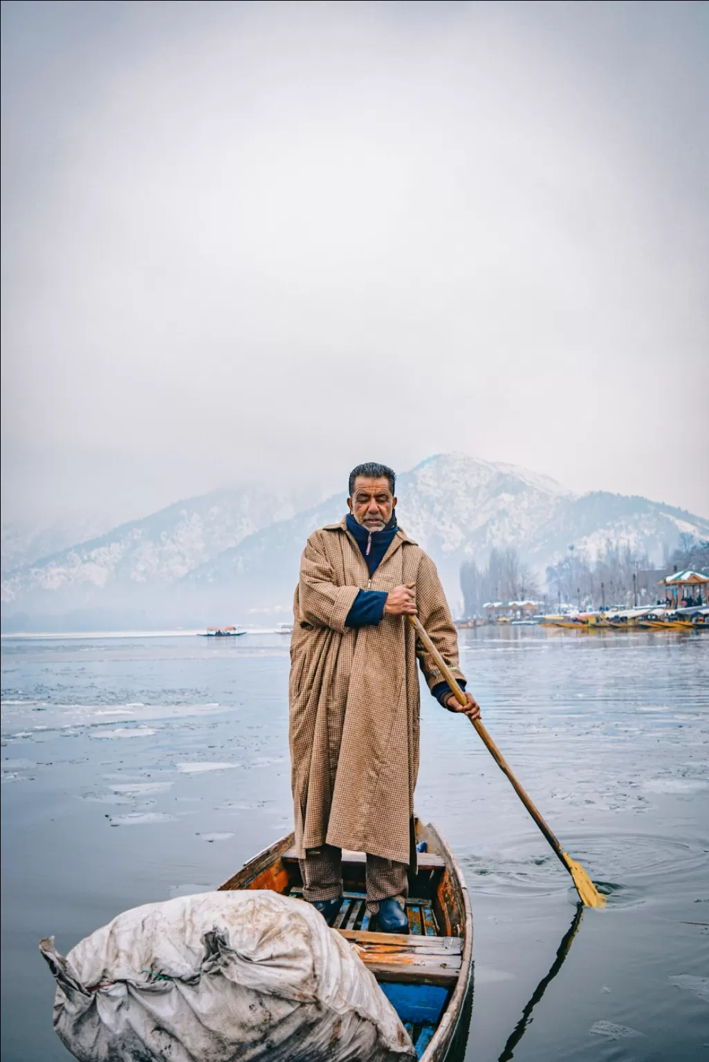 Photo of Srinagar By Rashid Andrabi