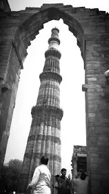 Photo of Qutub Minar By my_tiny_globe