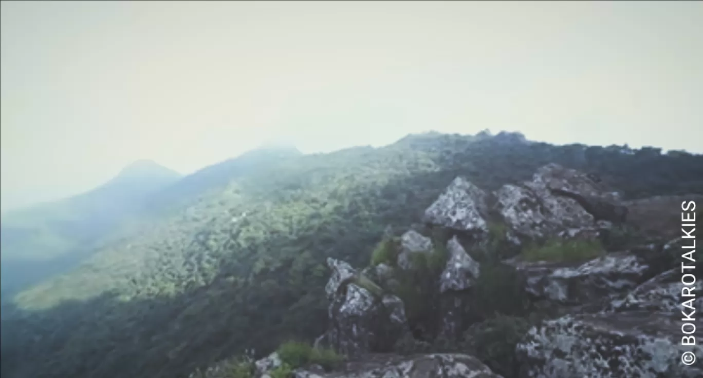 Photo of Parasnath Hill By Bokaro Talkies