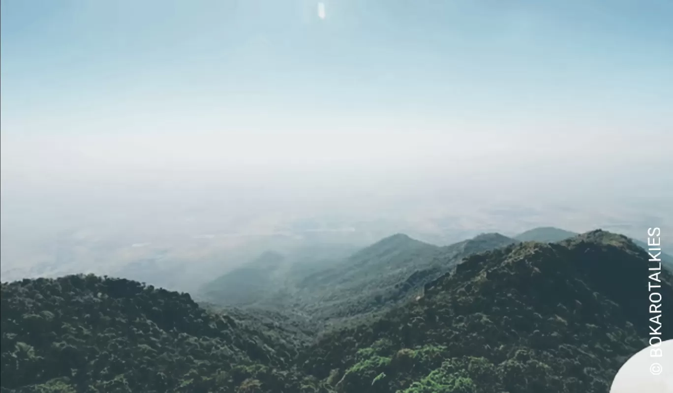 Photo of Parasnath Hill By Bokaro Talkies