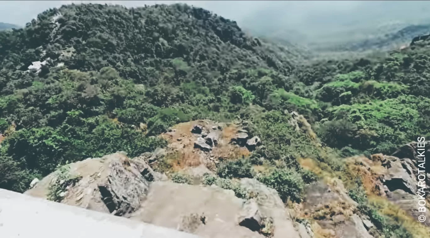 Photo of Parasnath Hill By Bokaro Talkies