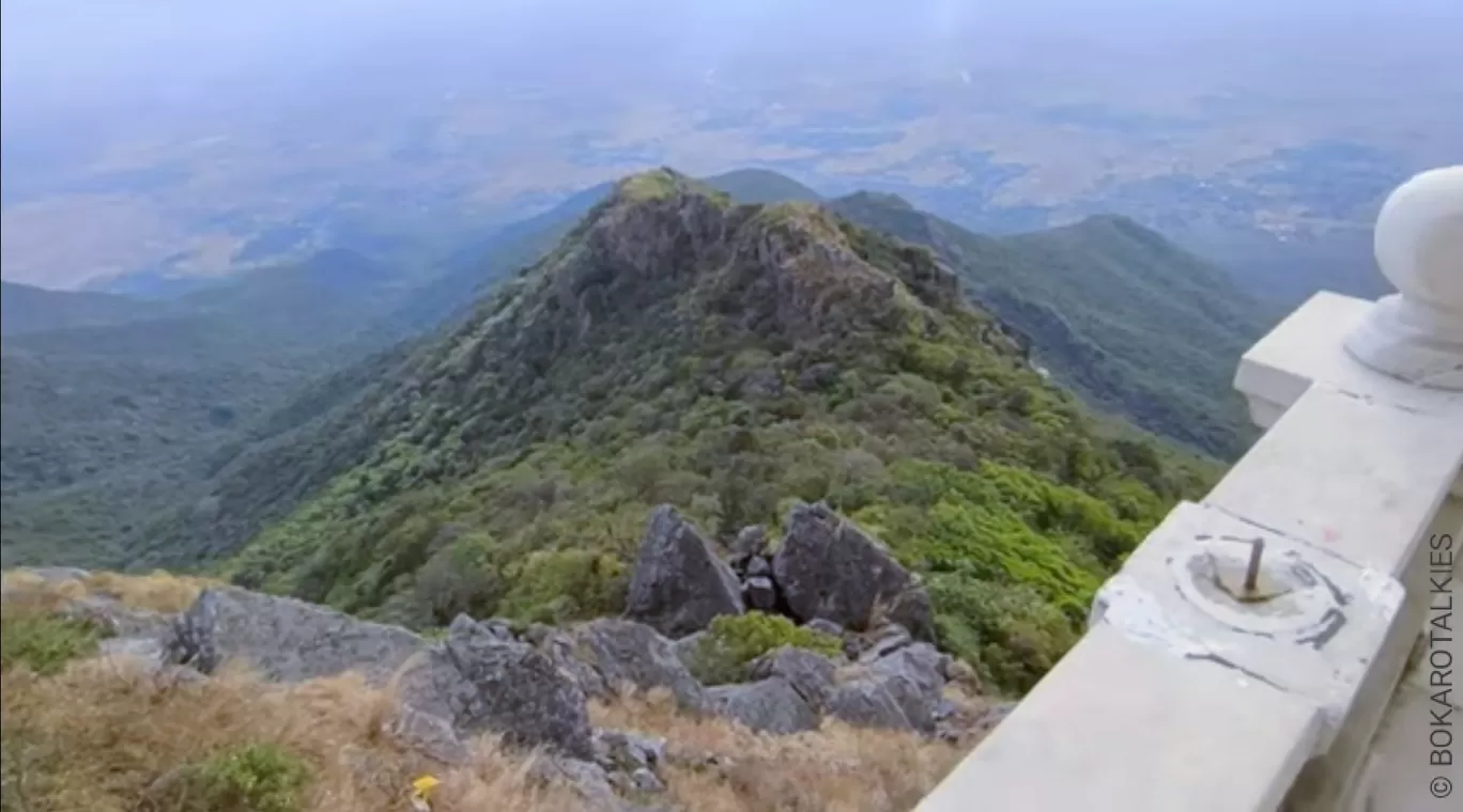 Photo of Parasnath Hill By Bokaro Talkies