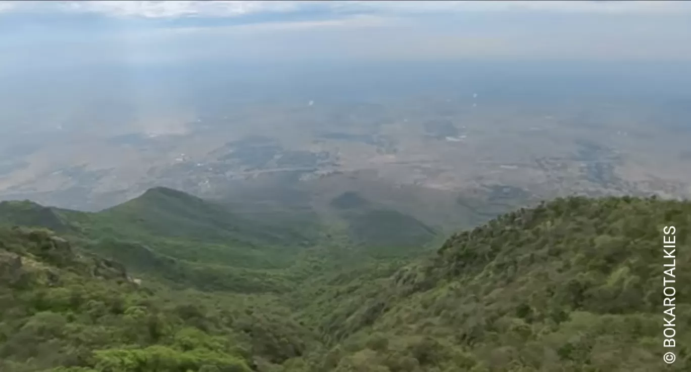 Photo of Parasnath Hill By Bokaro Talkies