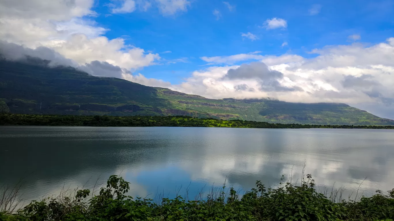 Photo of Harishchandragad By satish surve