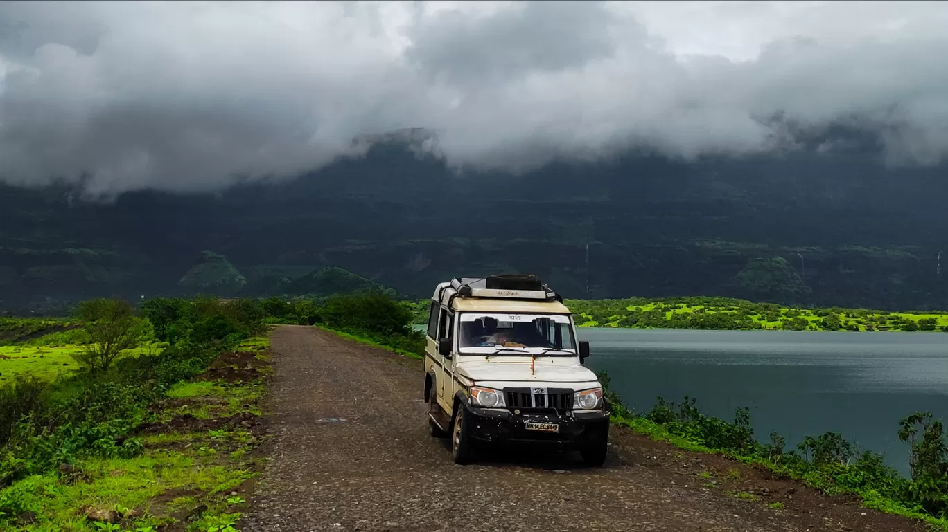 Photo of Harishchandragad By satish surve