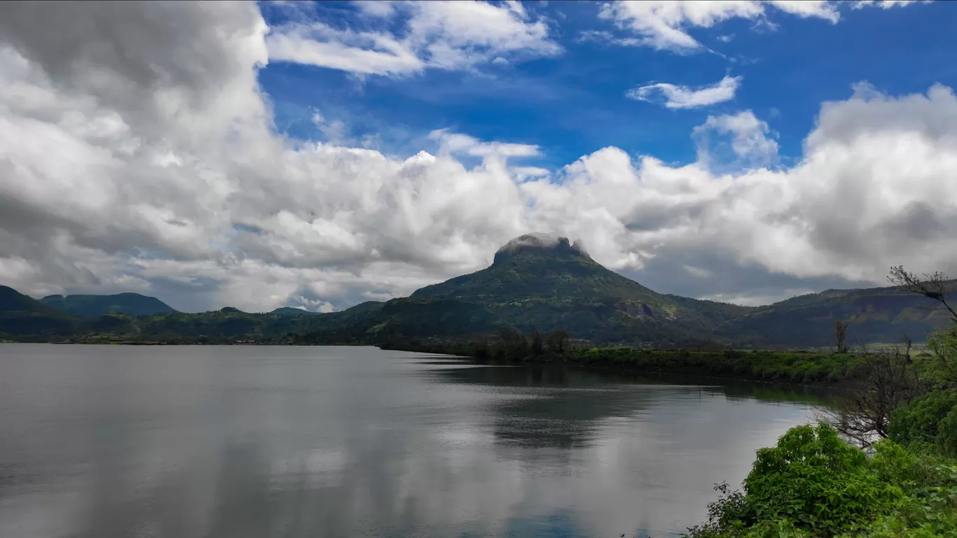 Photo of Harishchandragad By satish surve