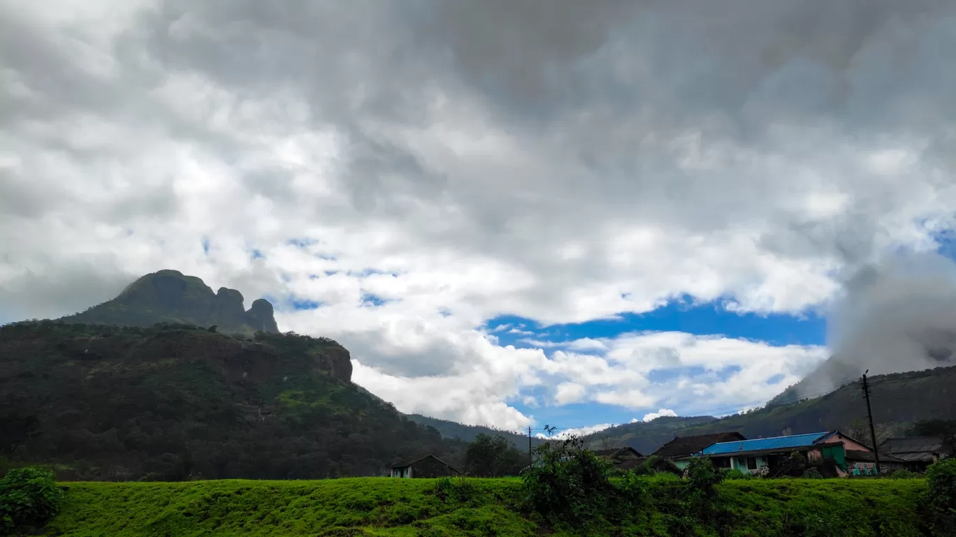 Photo of Harishchandragad By satish surve