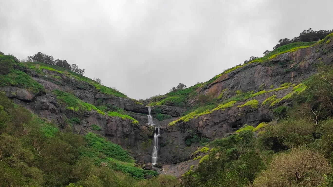 Photo of Harishchandragad By satish surve