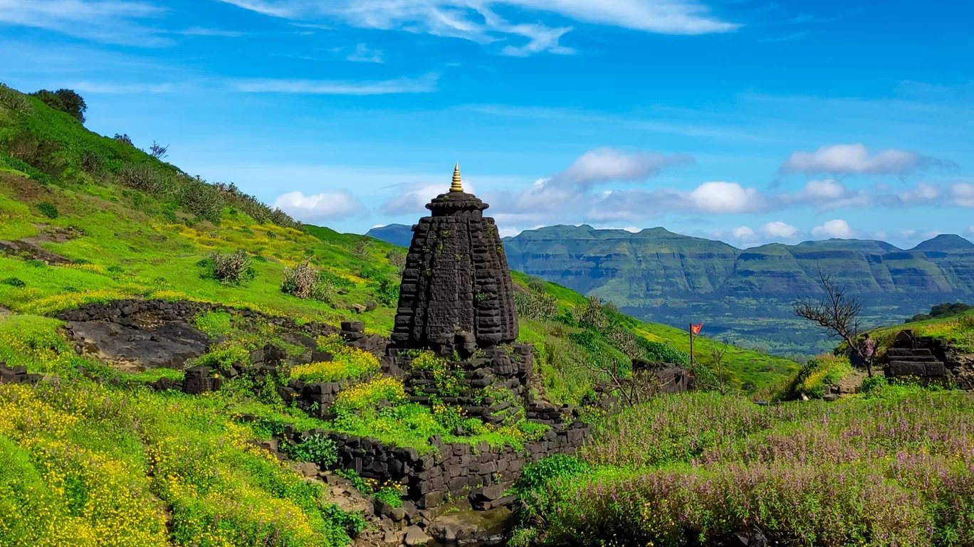 Photo of Harishchandragad By satish surve