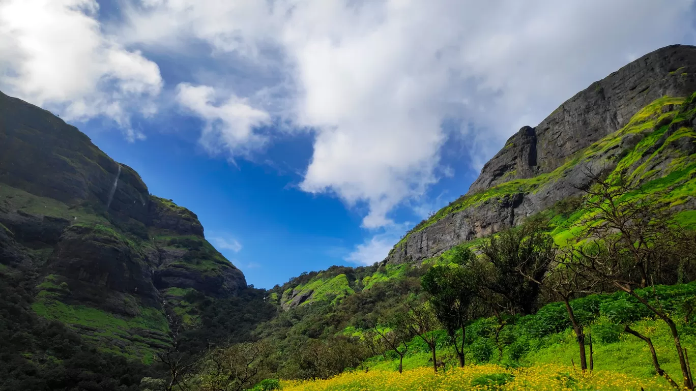 Photo of Harishchandragad By satish surve