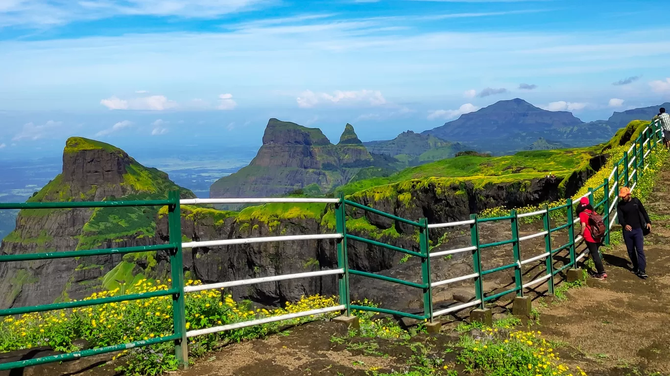 Photo of Harishchandragad By satish surve