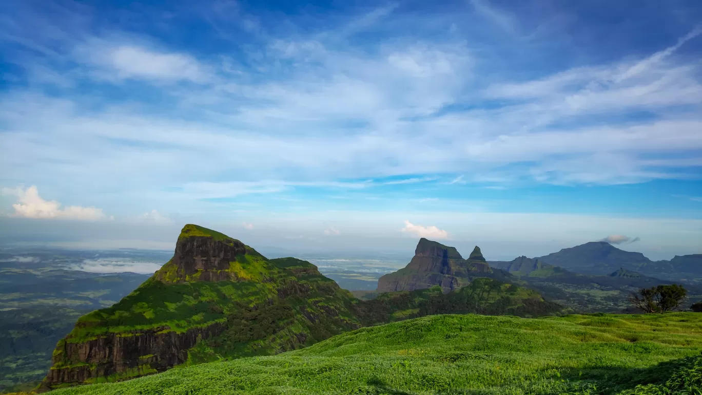 Photo of Harishchandragad By satish surve