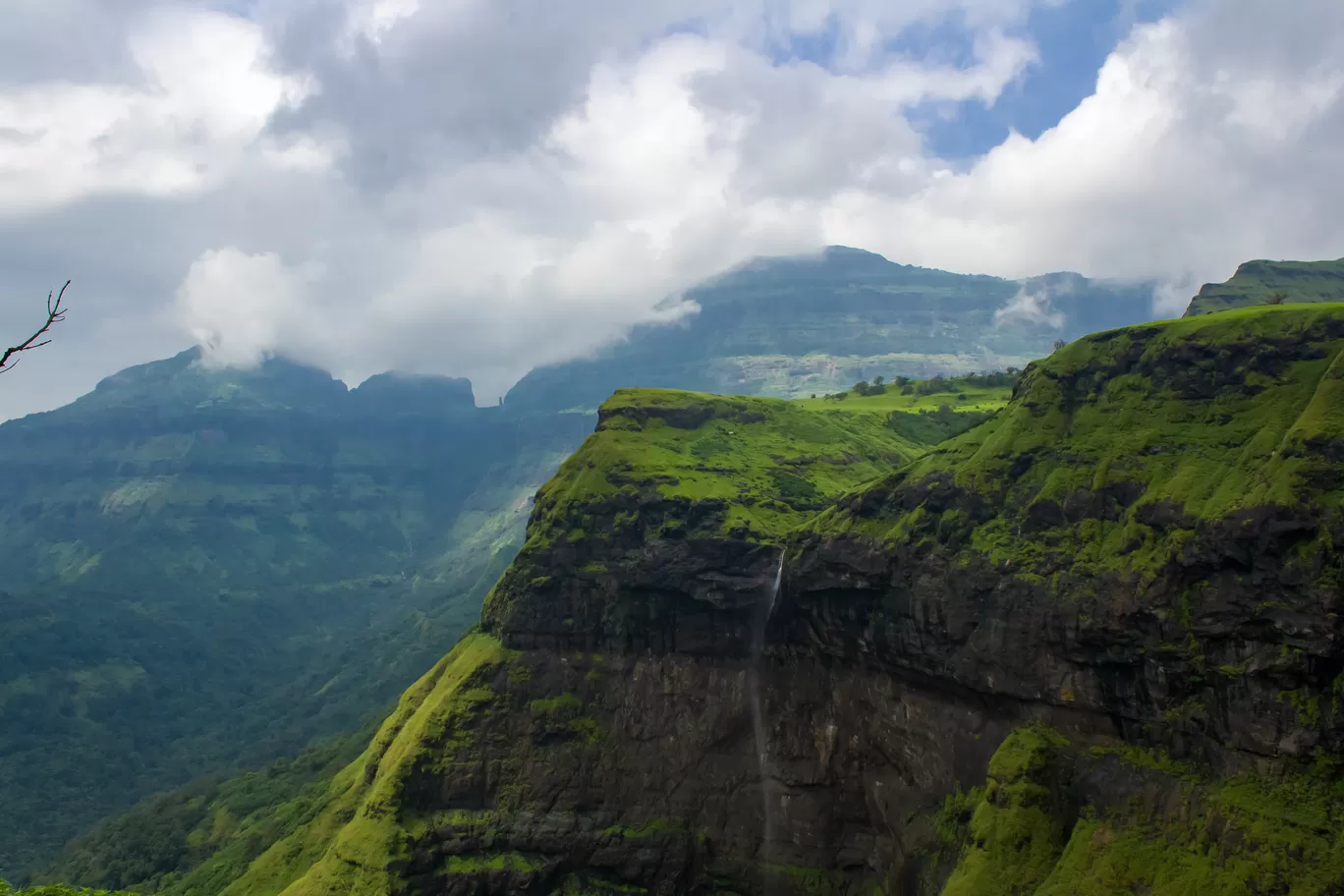 Photo of Kalu Water Fall By satish surve