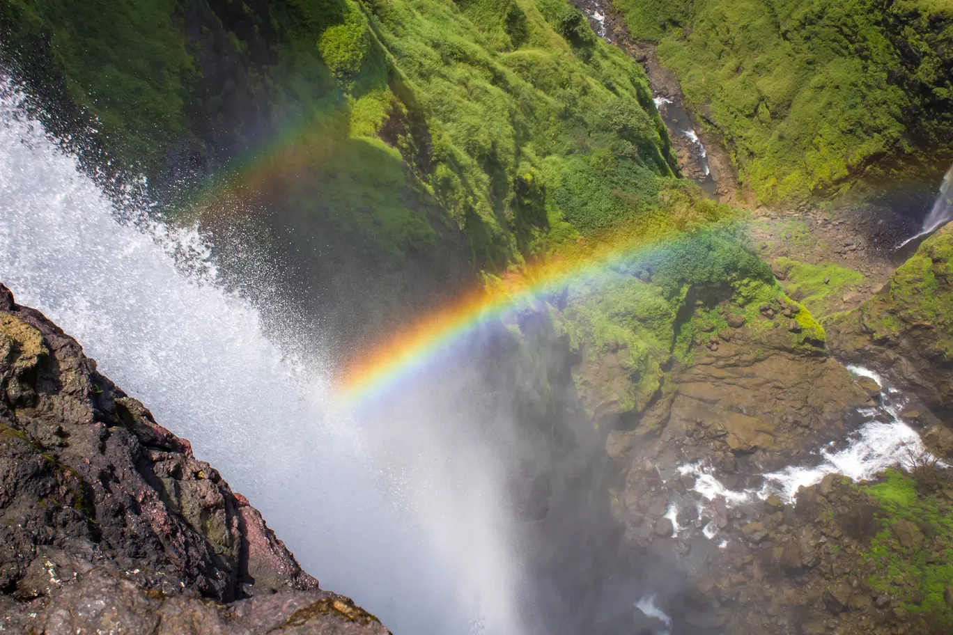 Photo of Kalu Water Fall By satish surve