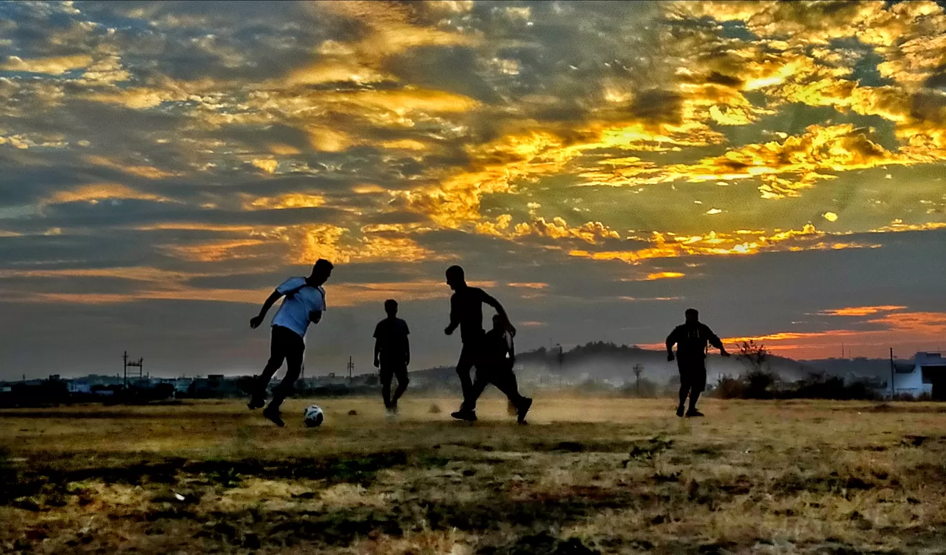 Photo of Wardha By Vaibhav Dumpalwar