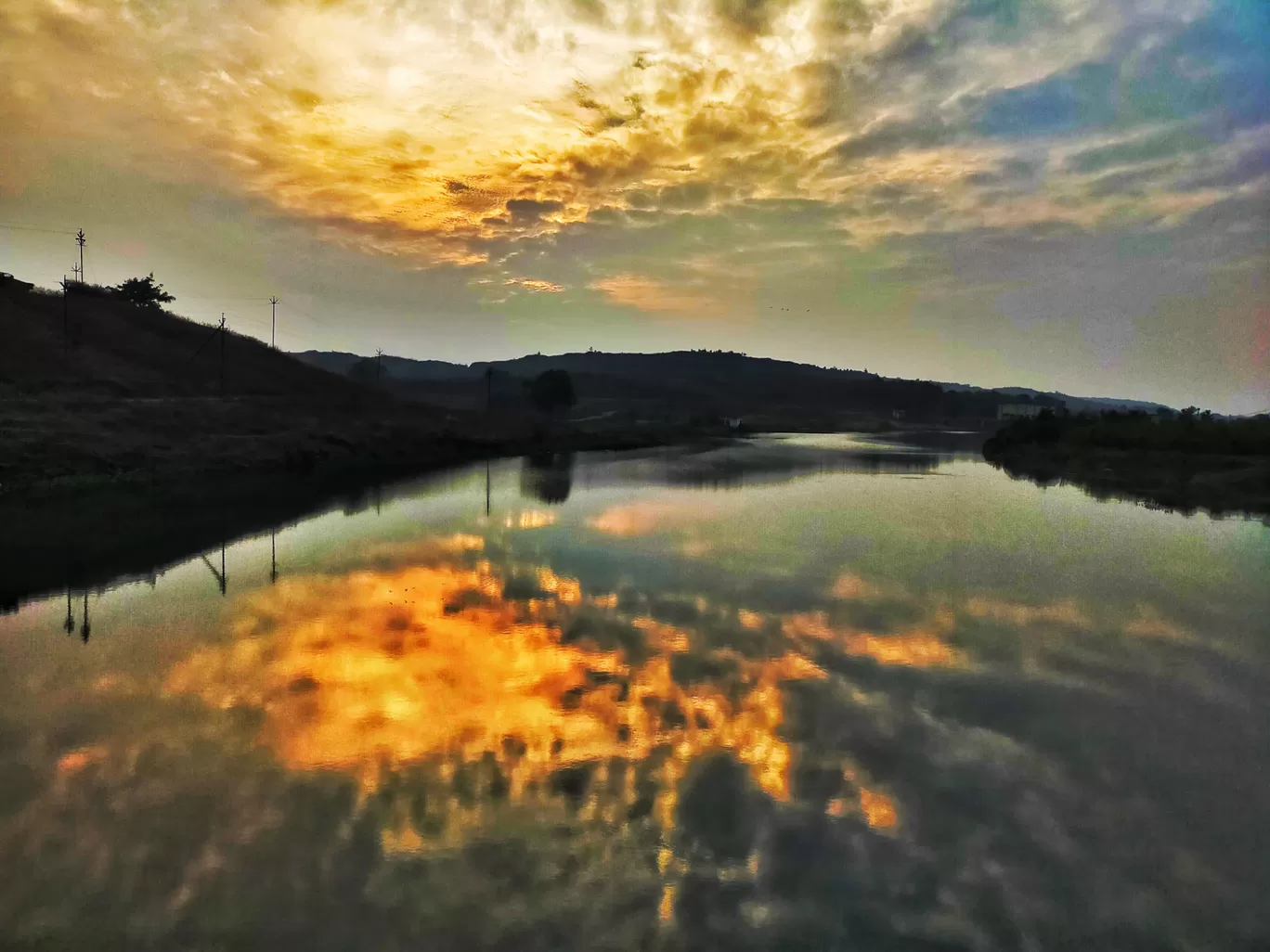 Photo of Wardha By Vaibhav Dumpalwar
