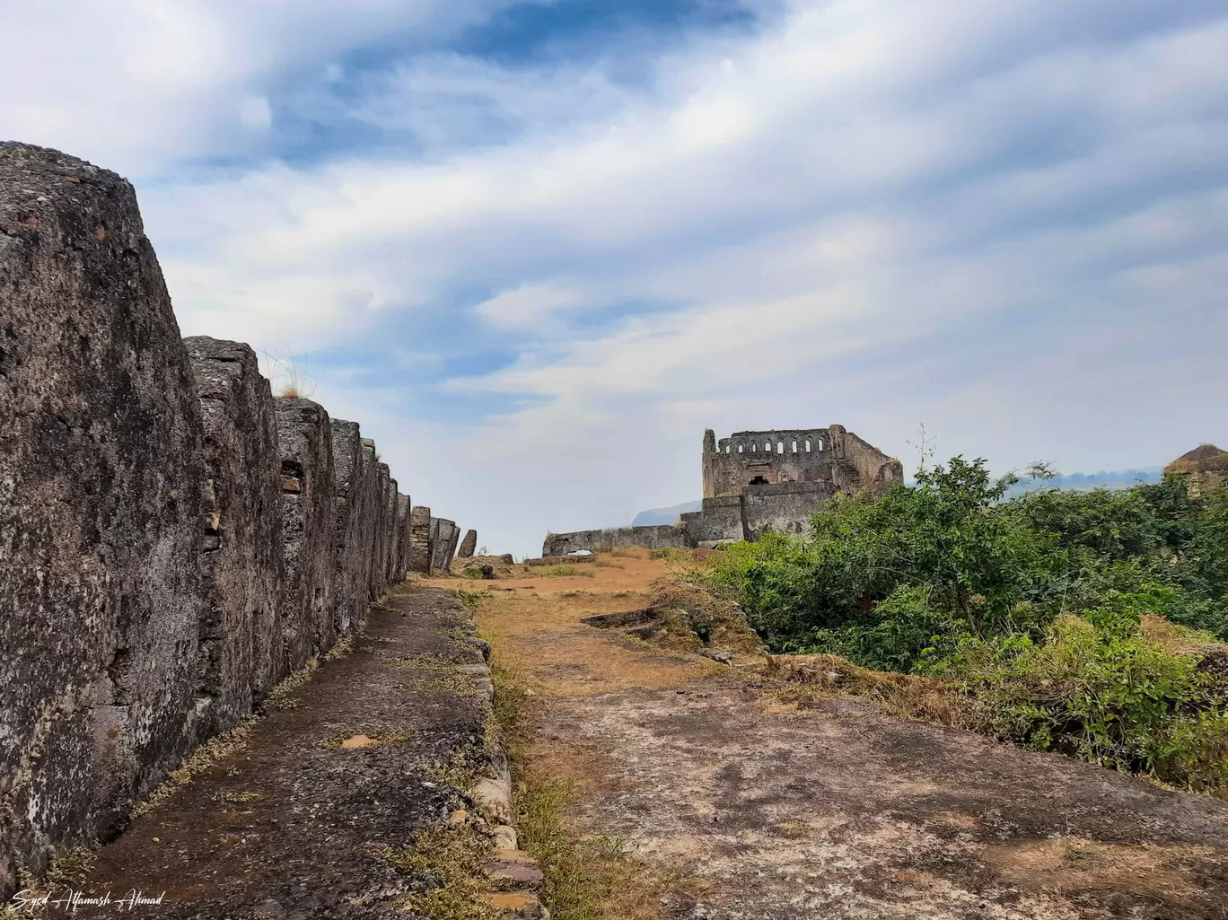 Photo of Rohtas Garh Fort By Syed Altamash Ahmad
