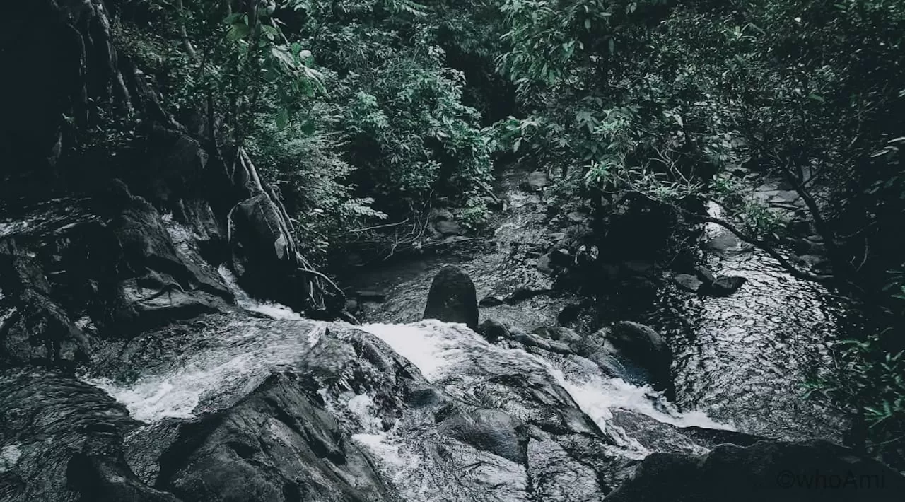 Photo of Dhangikusum Waterfall By Rimmi Bose