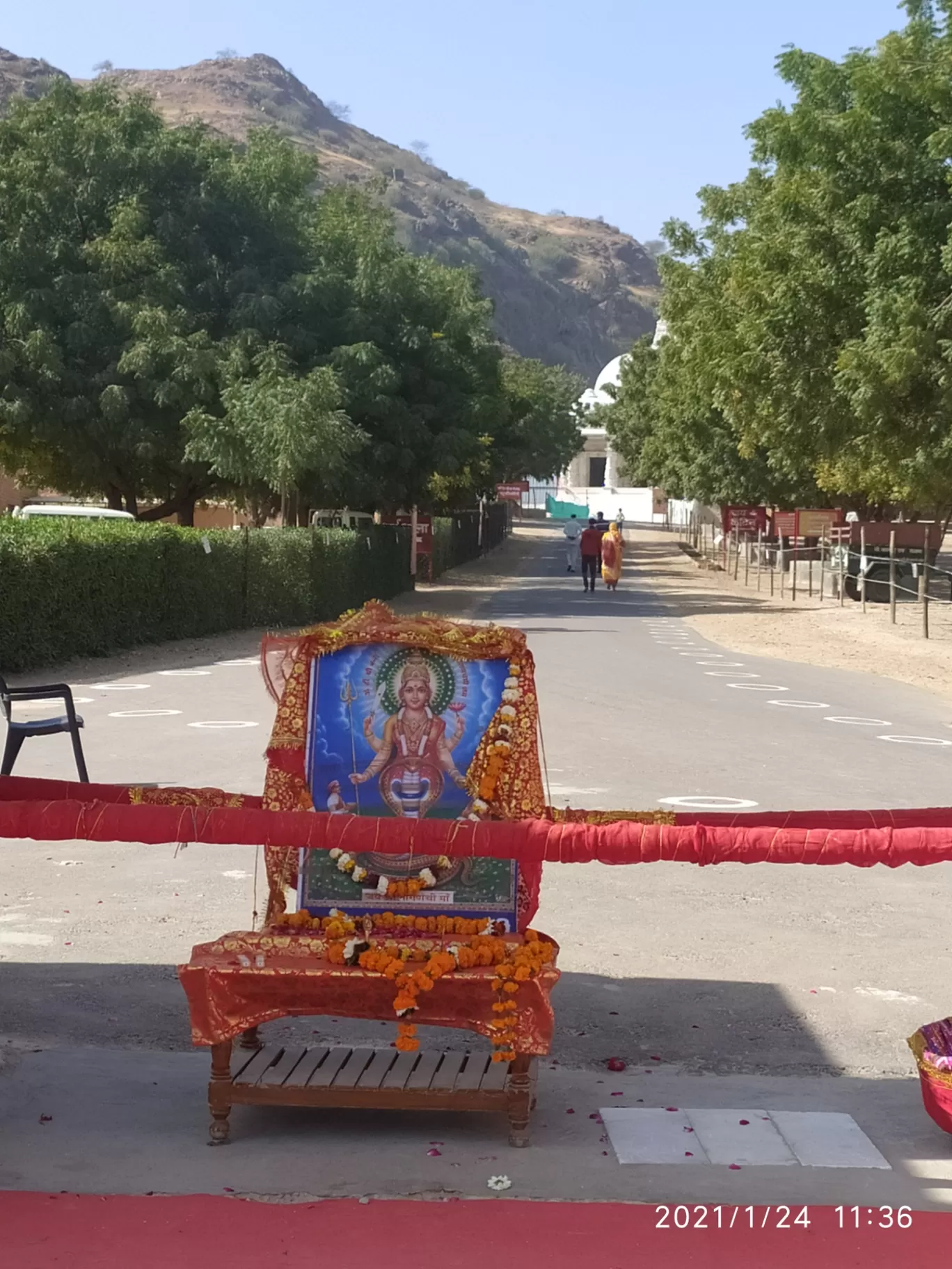 Photo of Nagnechha Mata mandir By Vishnu Singh Rathore