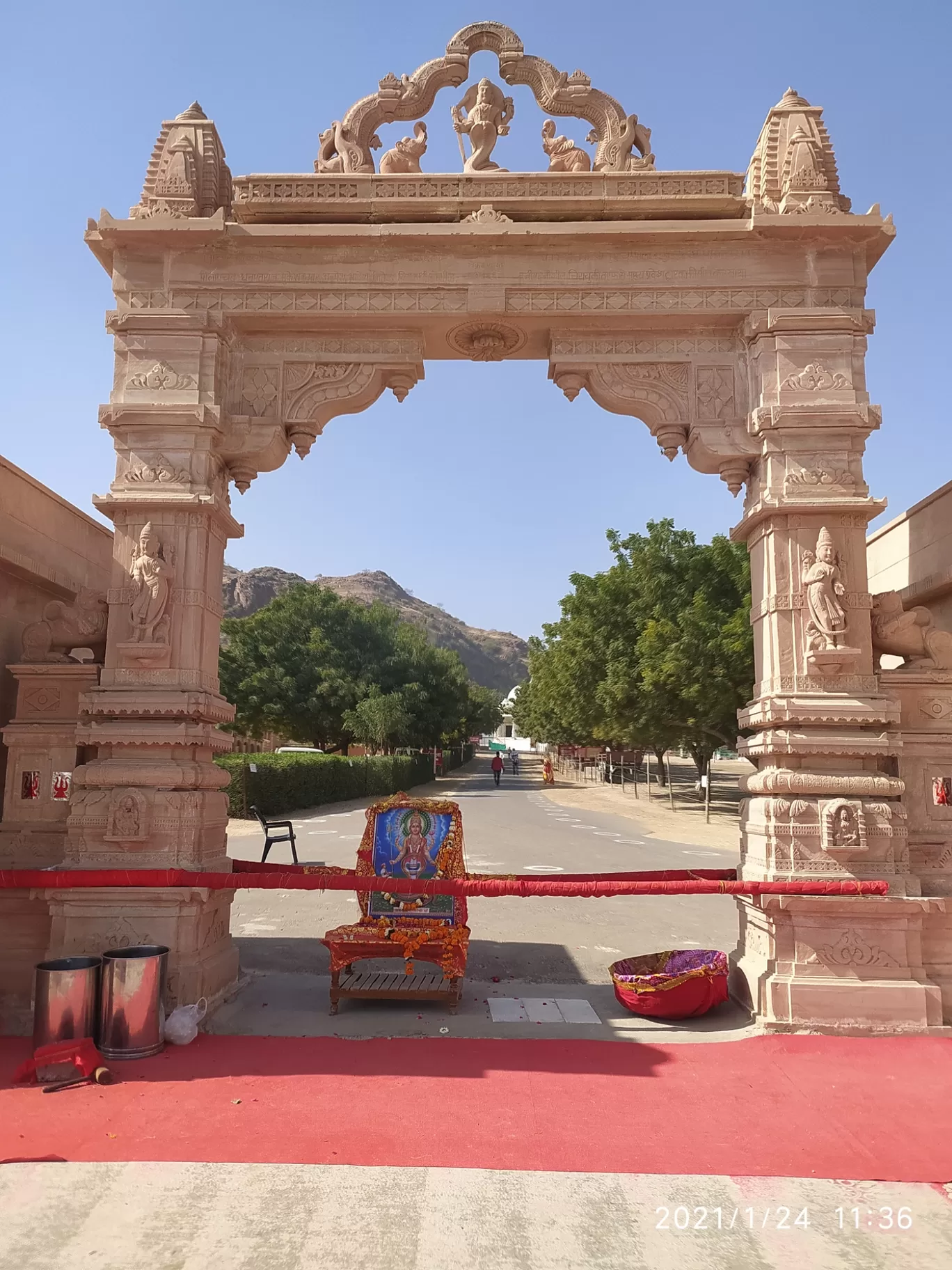 Photo of Nagnechha Mata mandir By Vishnu Singh Rathore