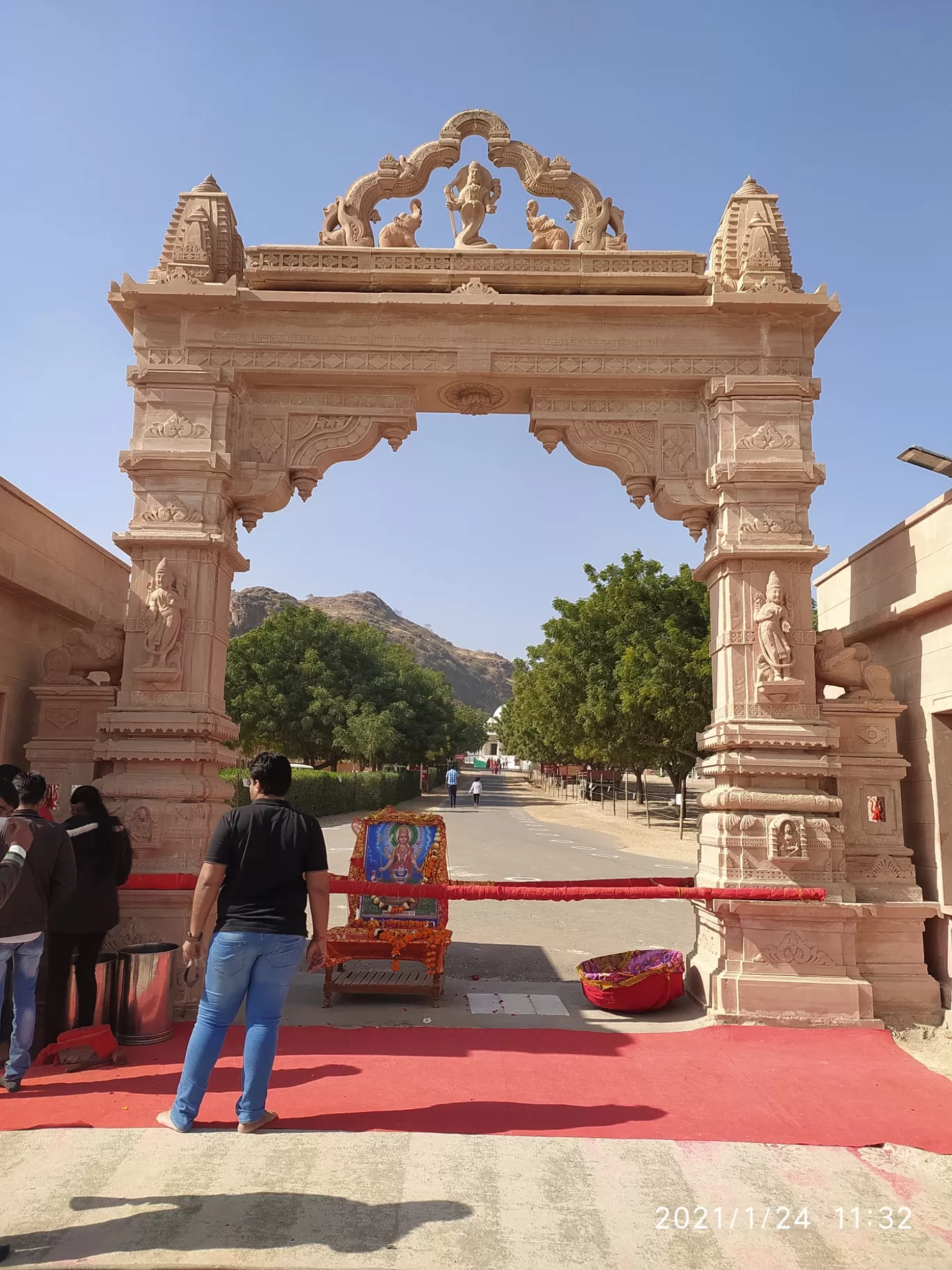 Photo of Nagnechha Mata mandir By Vishnu Singh Rathore