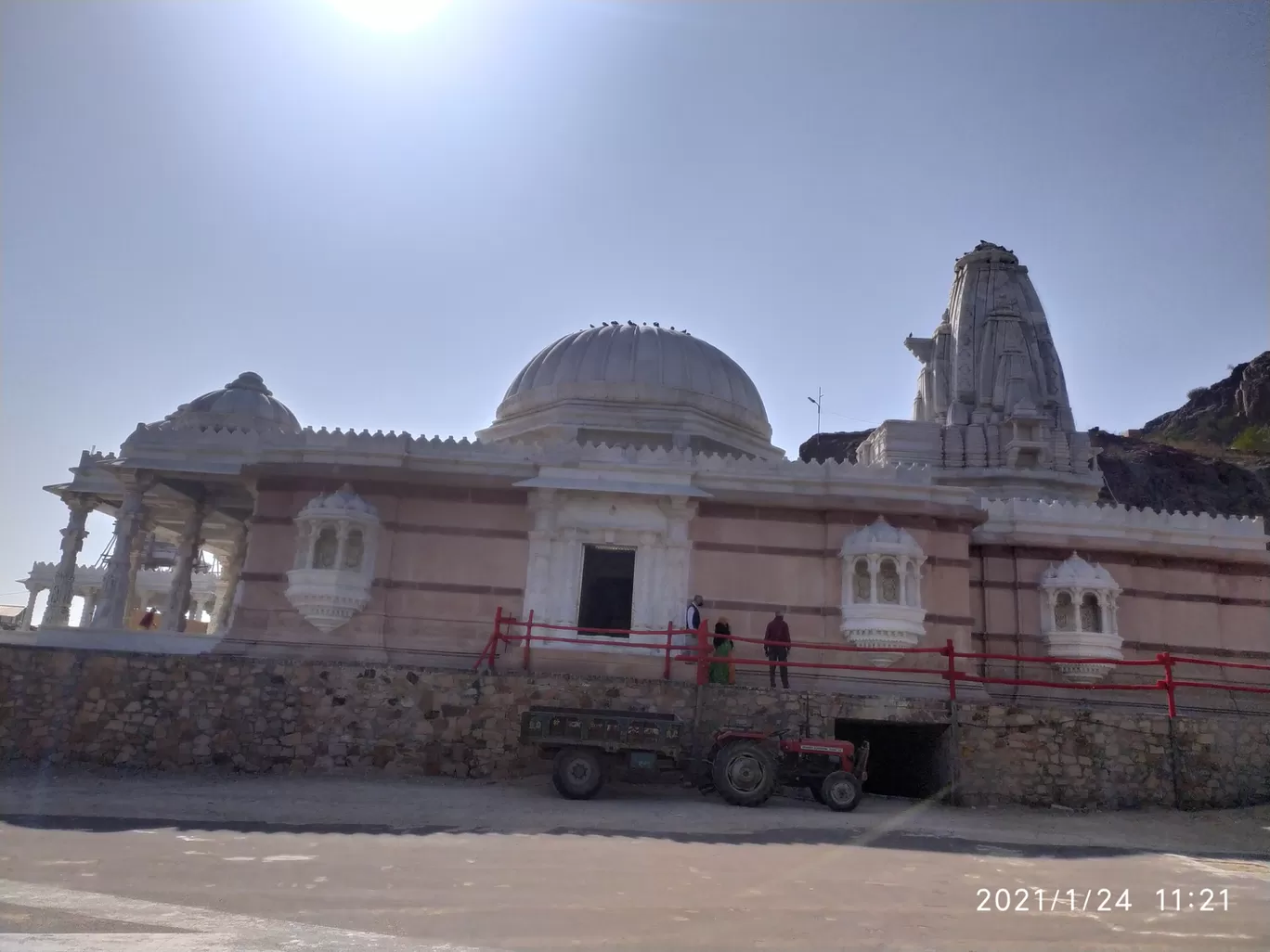 Photo of Nagnechha Mata mandir By Vishnu Singh Rathore