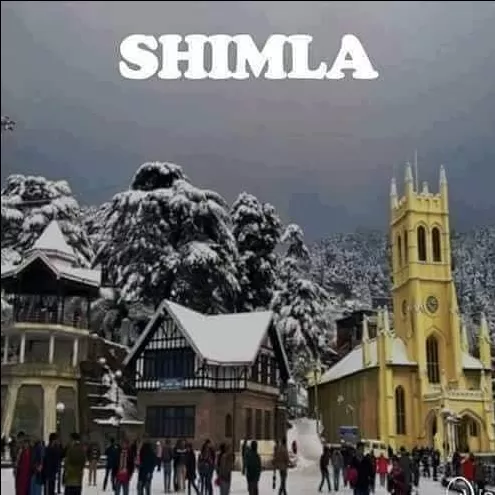 Photo of Shimla By Vicky_the_Explorer