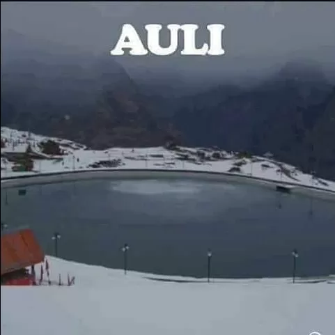 Photo of Auli By Vicky_the_Explorer