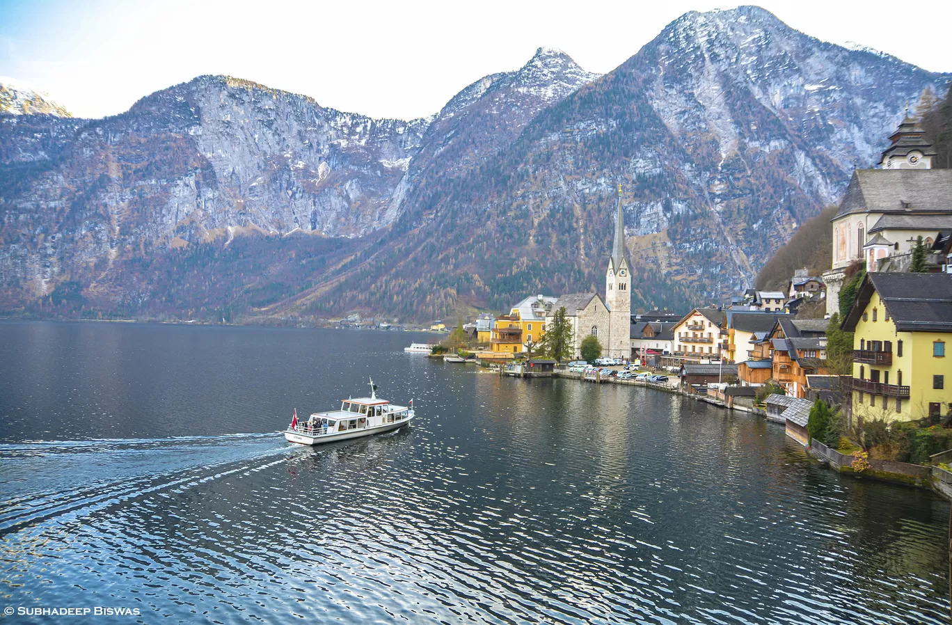 Photo of Hallstatt By Subhadeep Biswas