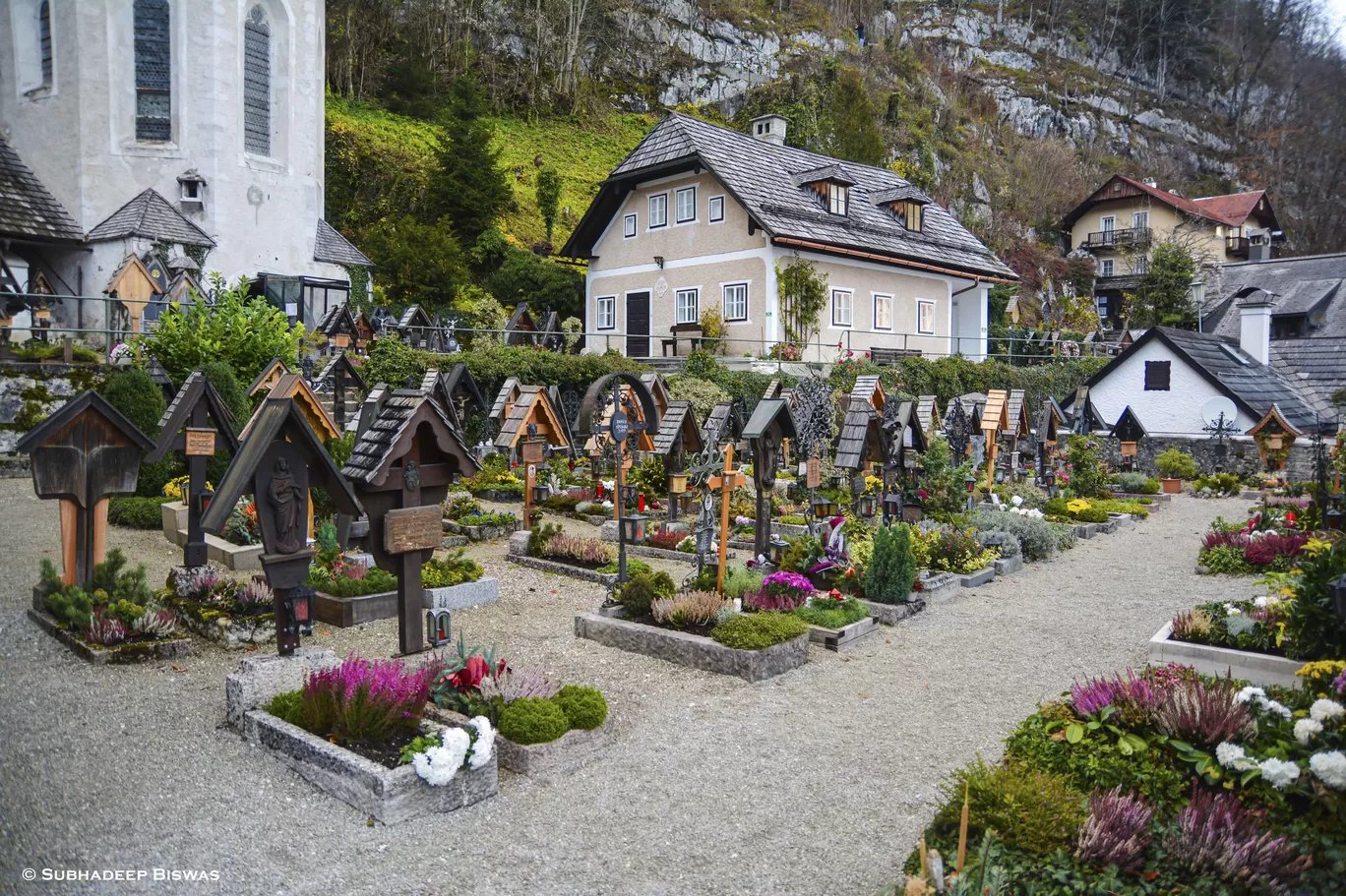 Photo of Hallstatt By Subhadeep Biswas