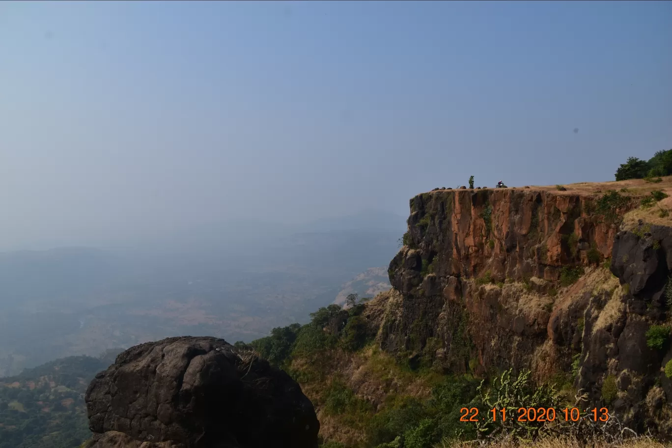 Photo of Madheghat valley view point By AnkurV