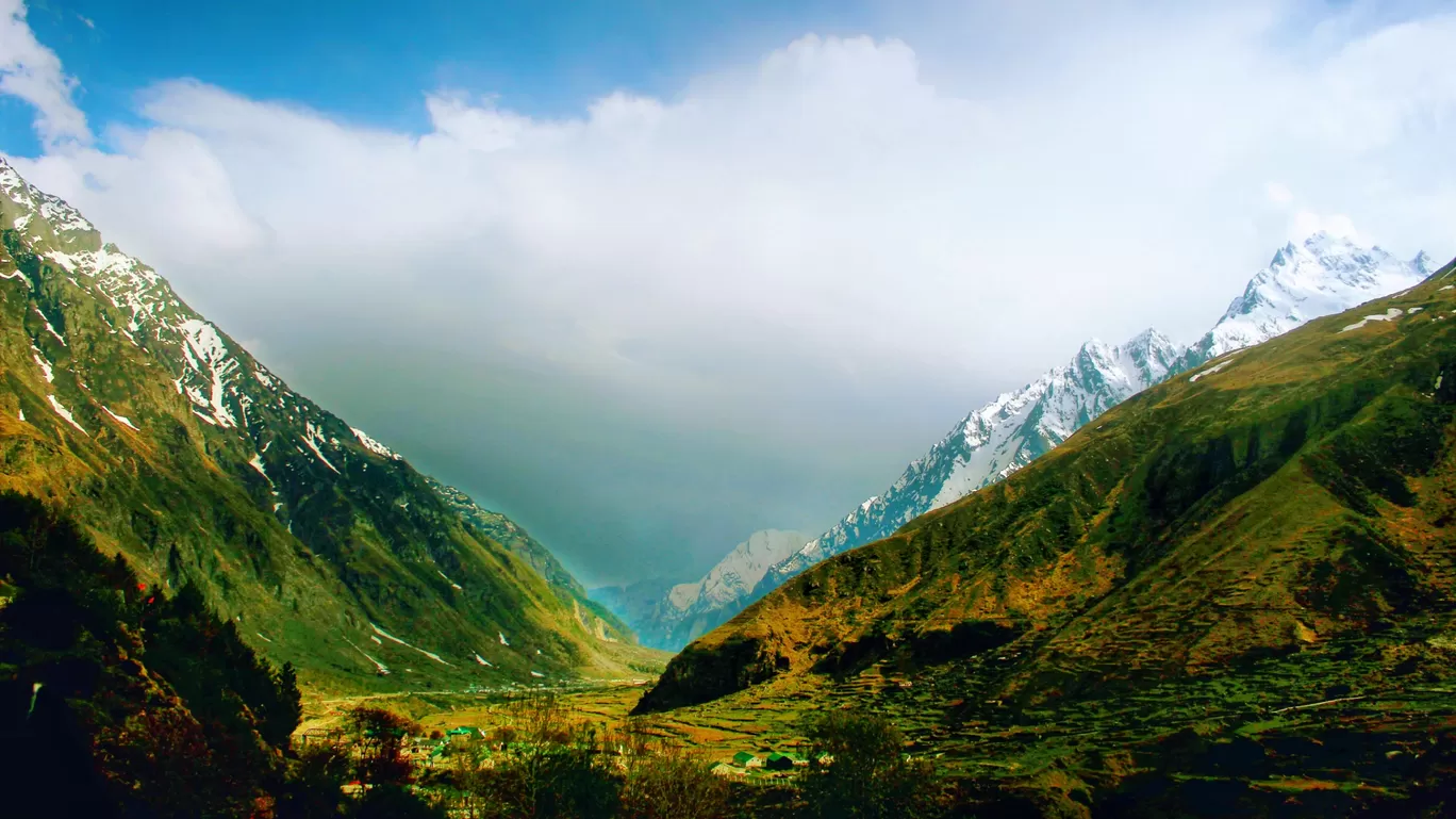 Photo of Kedarnath Temple By Prateek Singh