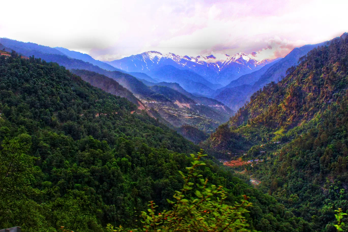 Photo of Kedarnath Temple By Prateek Singh