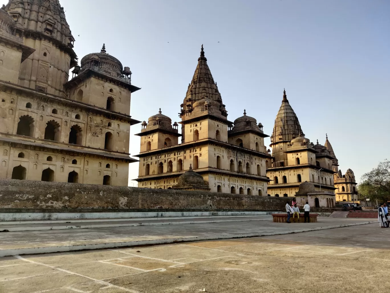 Photo of Orchha By Ashay Dahare