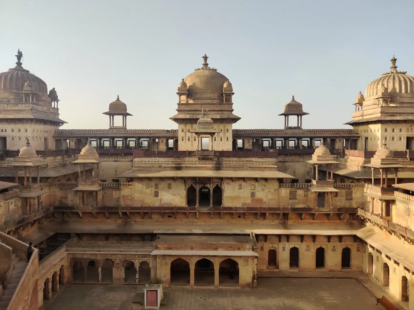 Photo of Orchha By Ashay Dahare