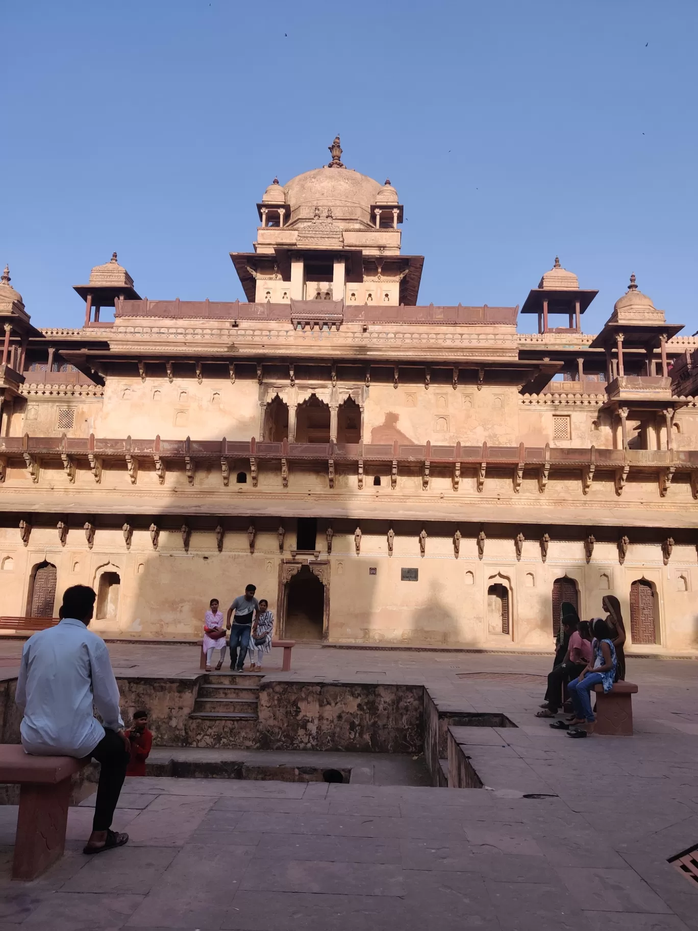 Photo of Orchha By Ashay Dahare