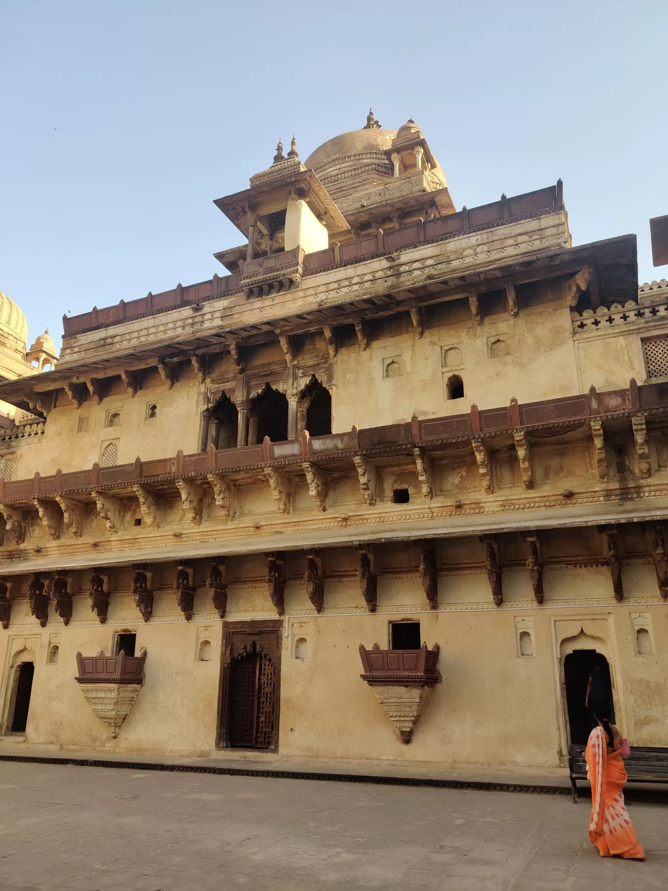 Photo of Orchha By Ashay Dahare