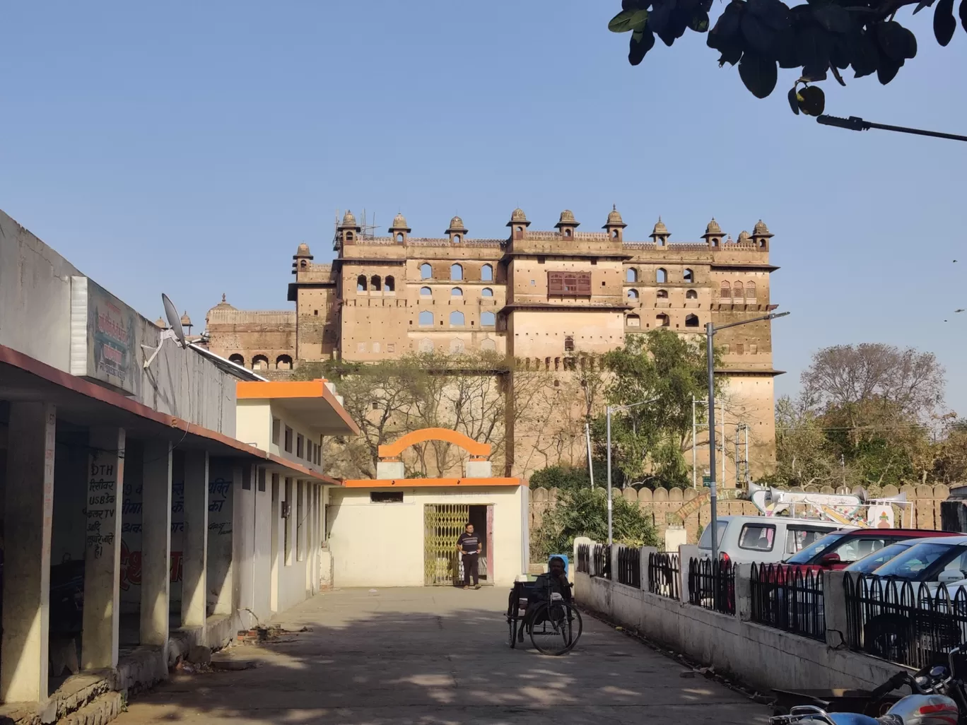 Photo of Orchha By Ashay Dahare