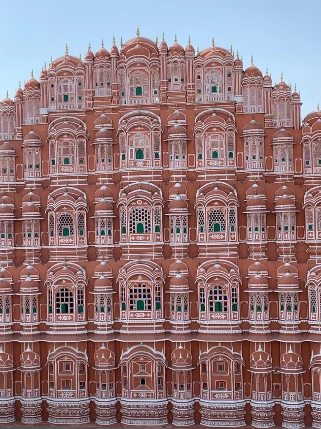 Photo of Hawa Mahal By Prknag