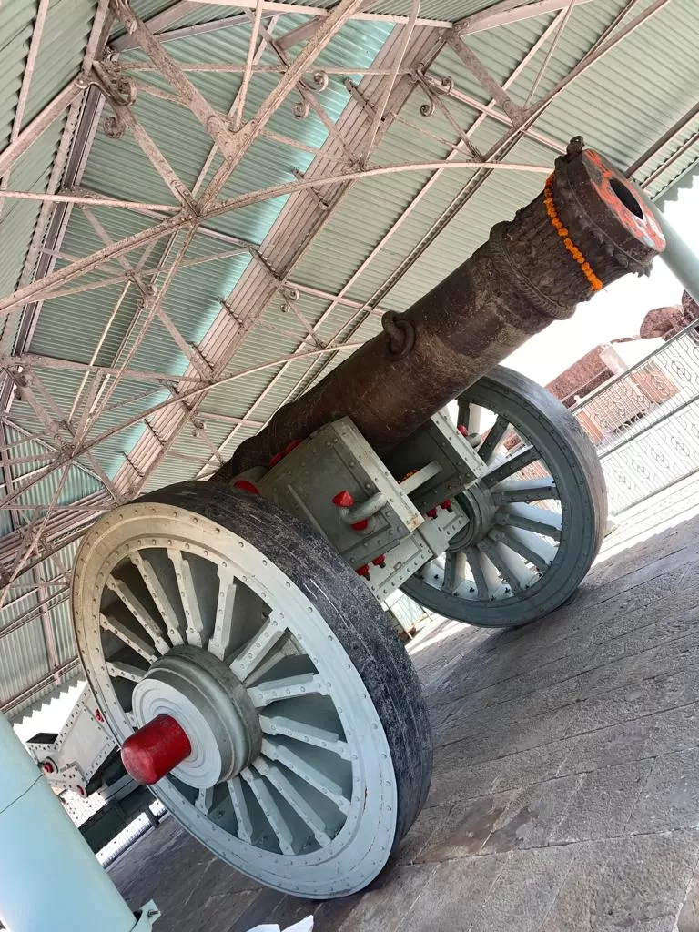 Photo of Jaigarh Fort By Prknag