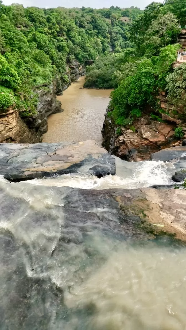 Photo of Rajdari Waterfall By Apurv Yash Thakur