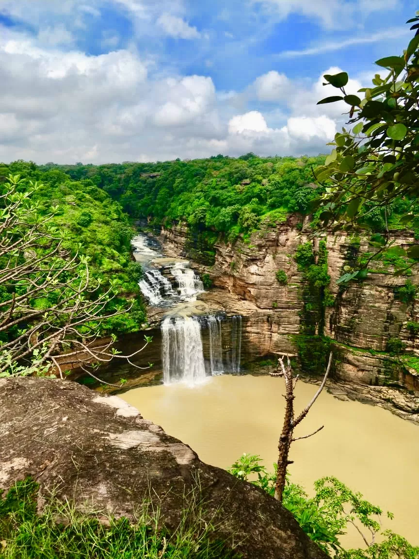 Photo of Rajdari Waterfall By Apurv Yash Thakur