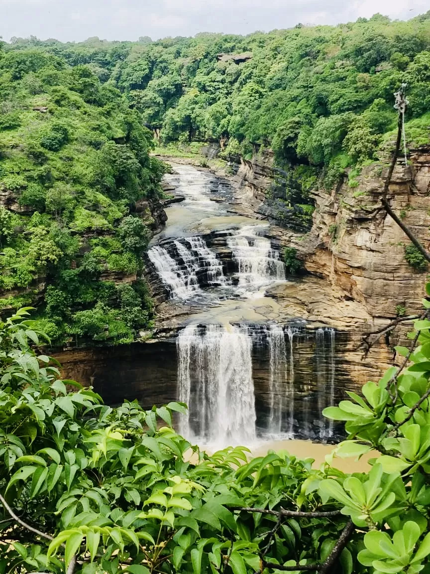 Photo of Rajdari Waterfall By Apurv Yash Thakur