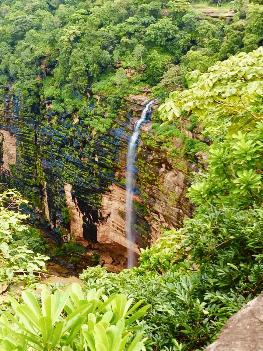 Photo of Rajdari Waterfall By Apurv Yash Thakur